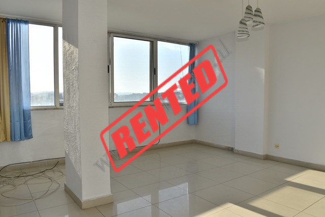 Two bedroom apartment for rent near Kristal Center in Tirana.

Located on the 8th floor of a build